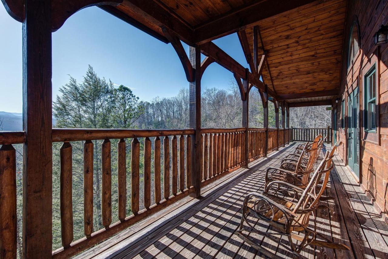 518Mtnviewldgeacncb - Mountain View Lodge Gatlinburg Exterior foto