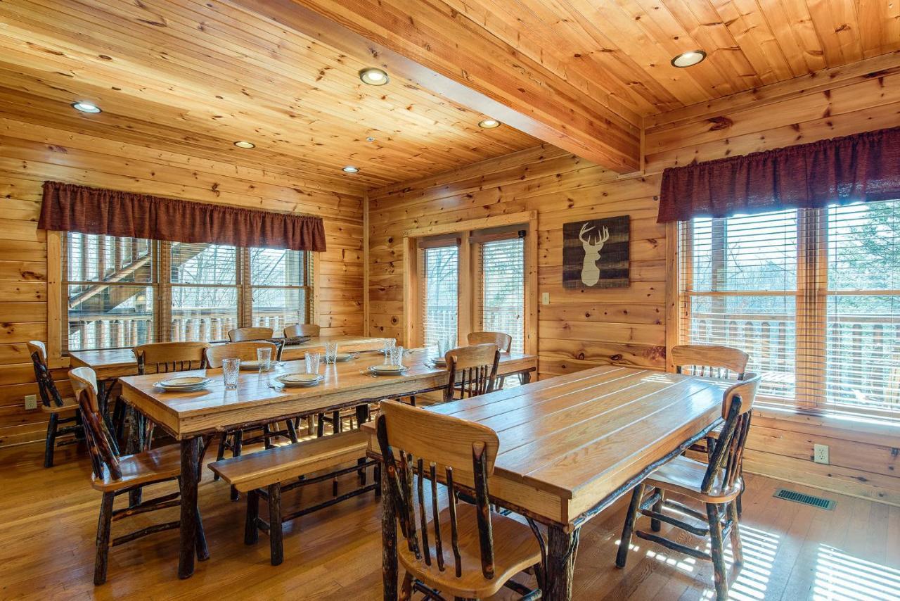 518Mtnviewldgeacncb - Mountain View Lodge Gatlinburg Exterior foto