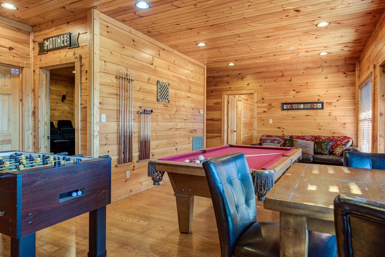 518Mtnviewldgeacncb - Mountain View Lodge Gatlinburg Exterior foto