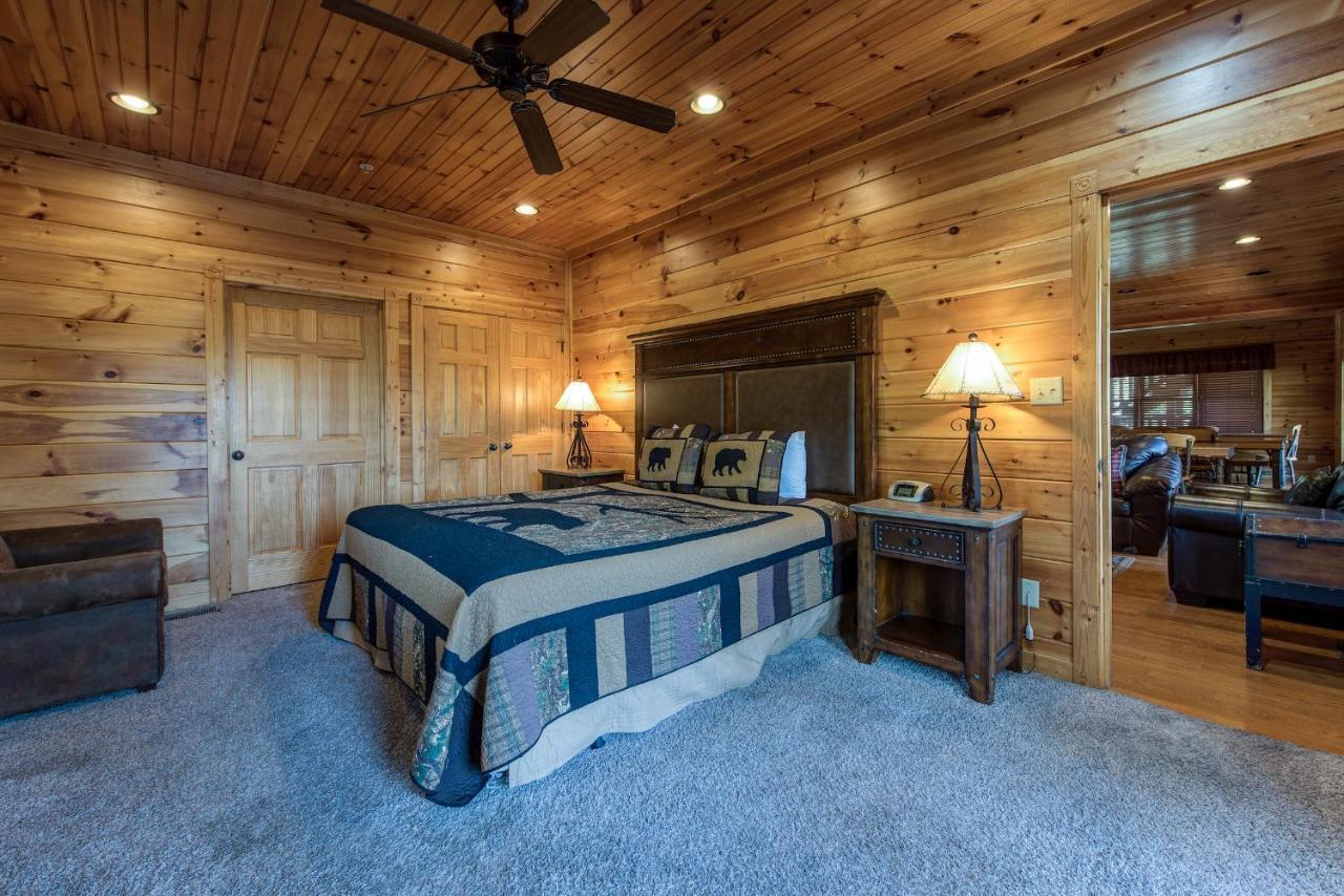 518Mtnviewldgeacncb - Mountain View Lodge Gatlinburg Exterior foto
