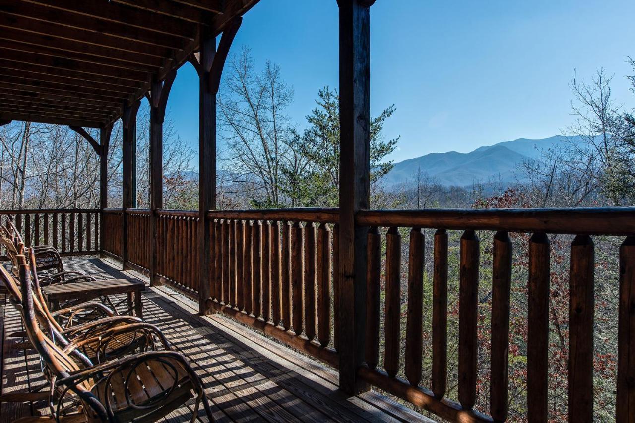 518Mtnviewldgeacncb - Mountain View Lodge Gatlinburg Exterior foto