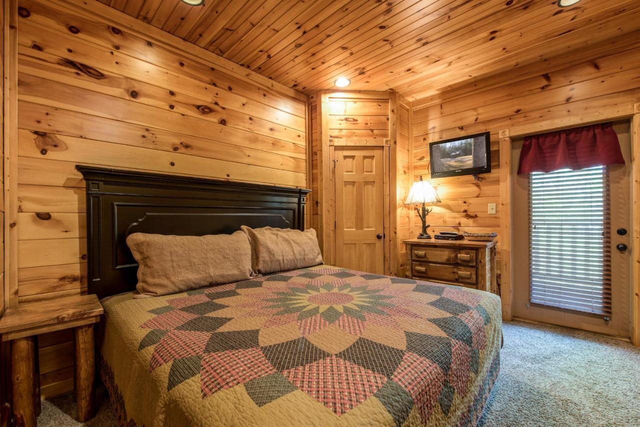 518Mtnviewldgeacncb - Mountain View Lodge Gatlinburg Exterior foto